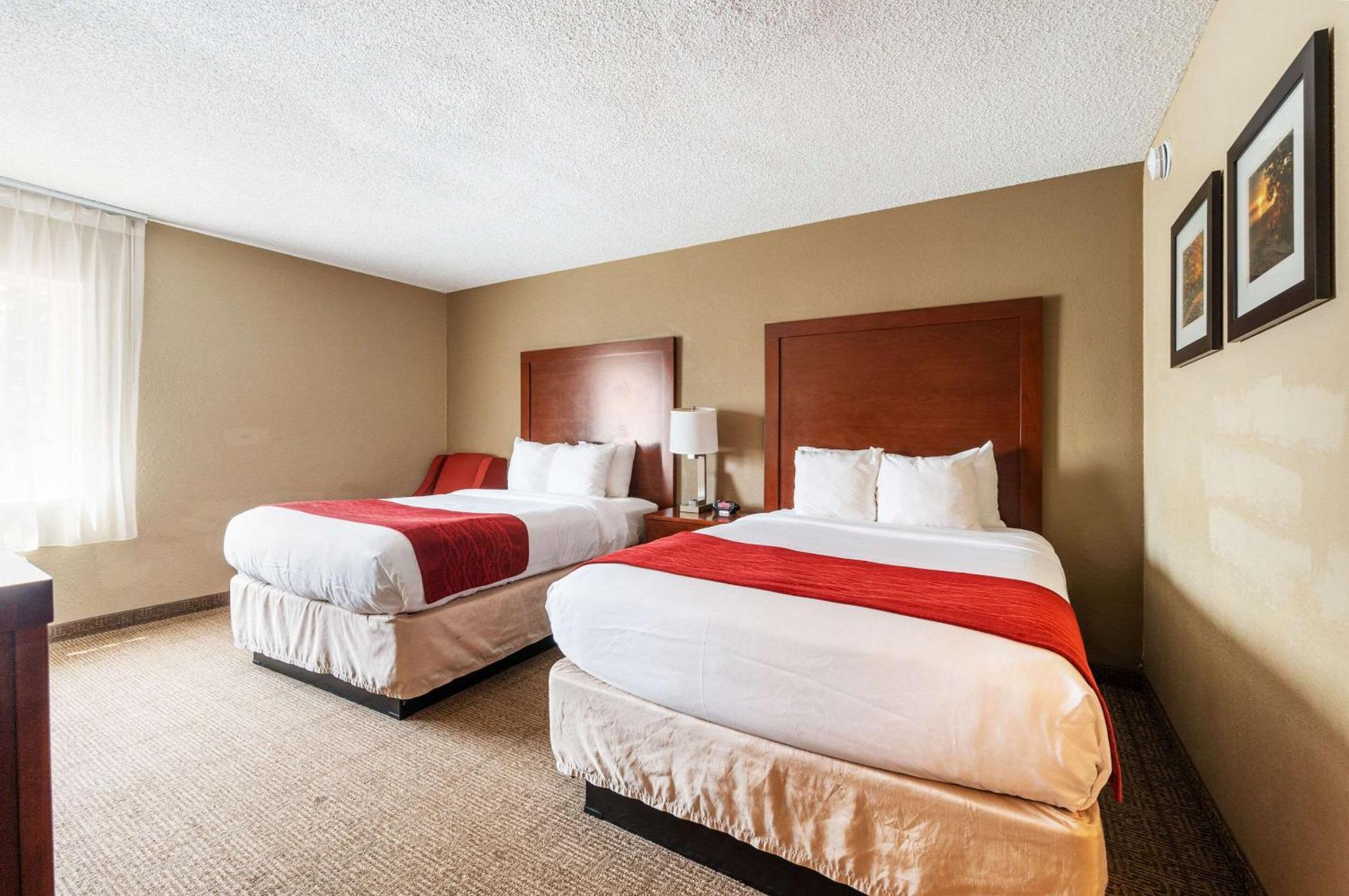 Comfort Inn Mayfield Heights Cleveland East Exterior photo